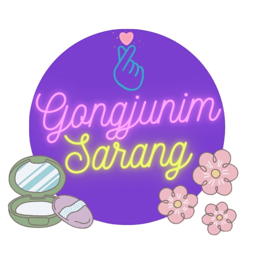 Gongjunim Sarang – Lifestyle Franco-Coréen & K-Beauty