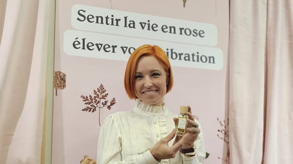 Aimée de Mars : l'art du parfum responsable